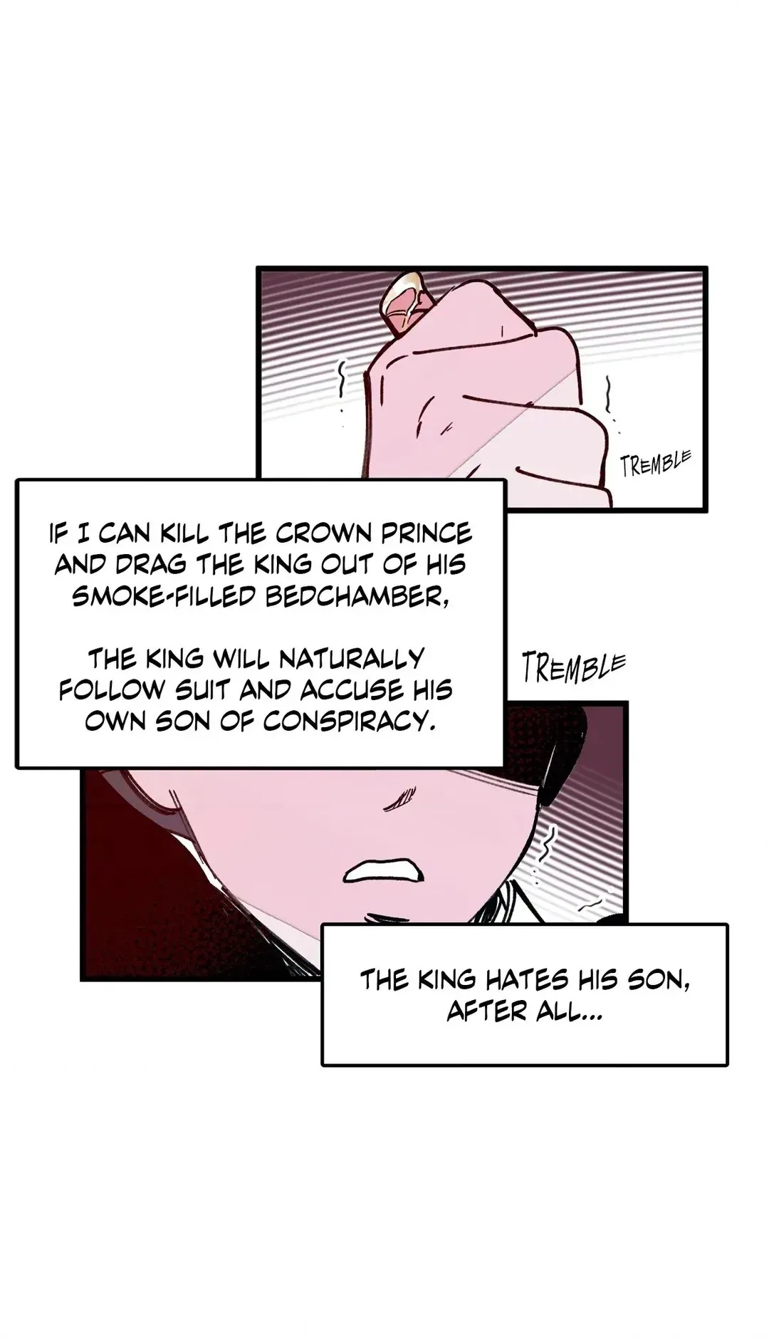 Read Blind Passion chapter 34 image 19 on Lezhin