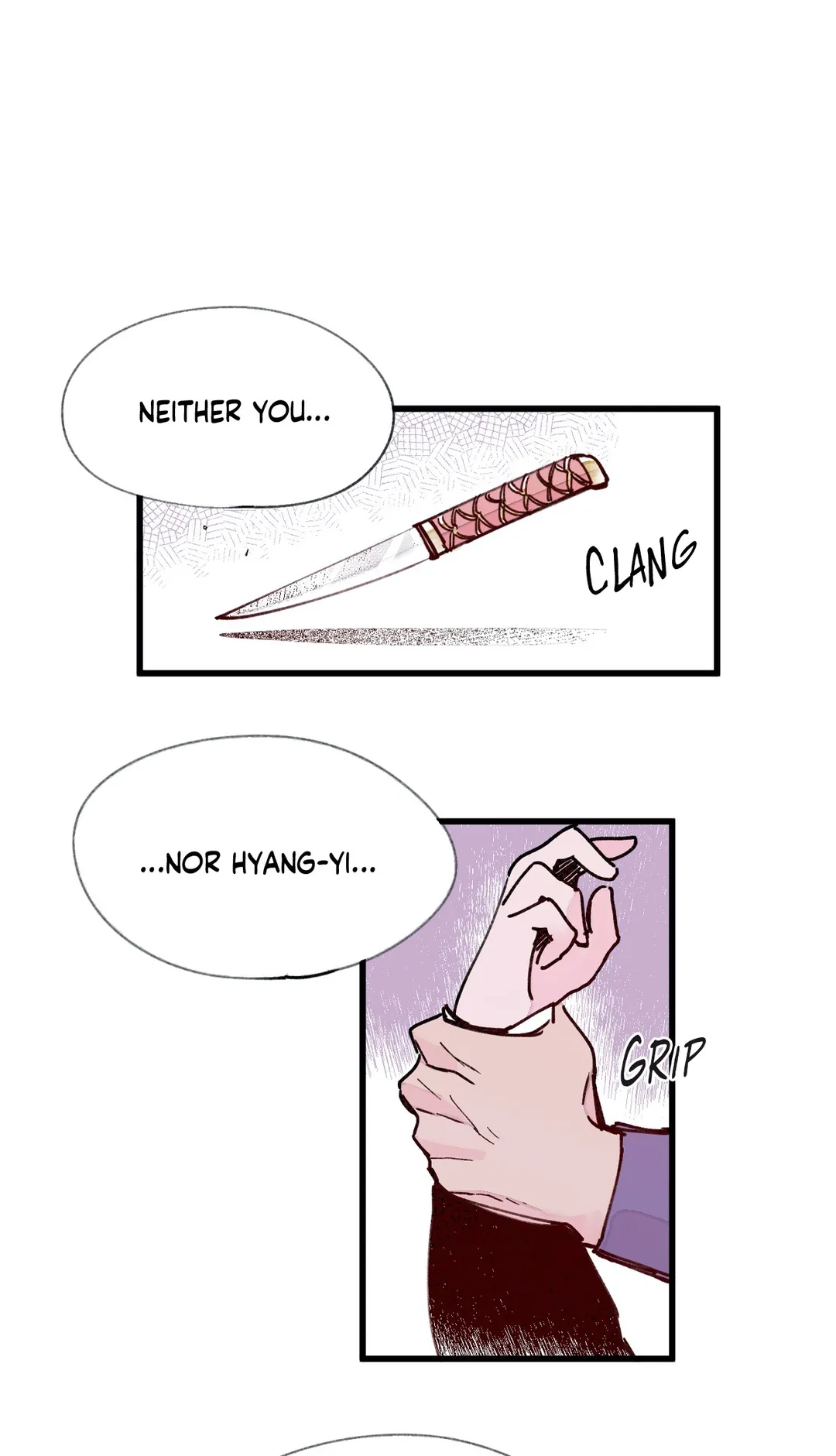 Read Blind Passion chapter 34 image 21 on Lezhin