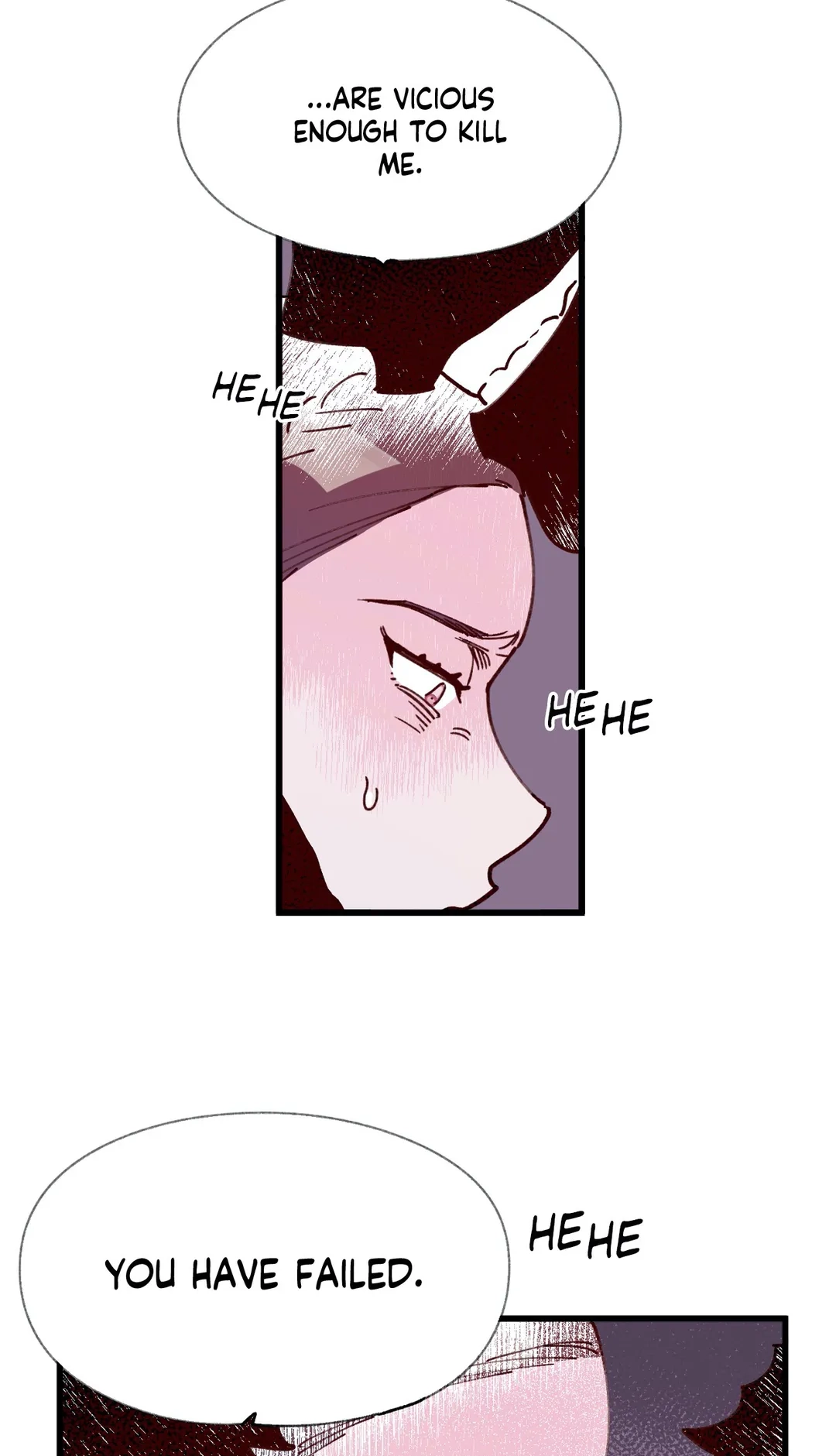 Read Blind Passion chapter 34 image 22 on Lezhin