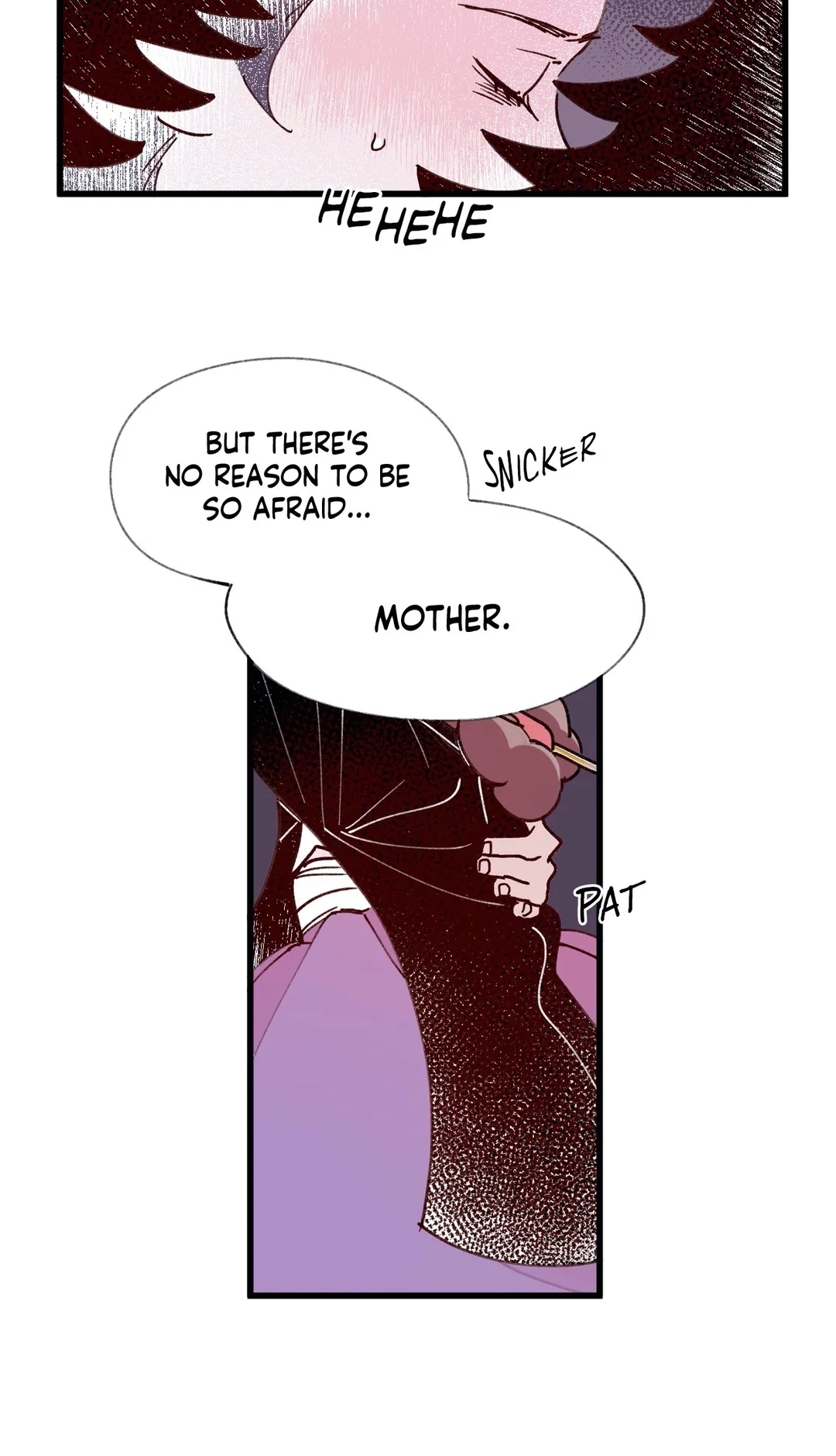 Read Blind Passion chapter 34 image 23 on Lezhin