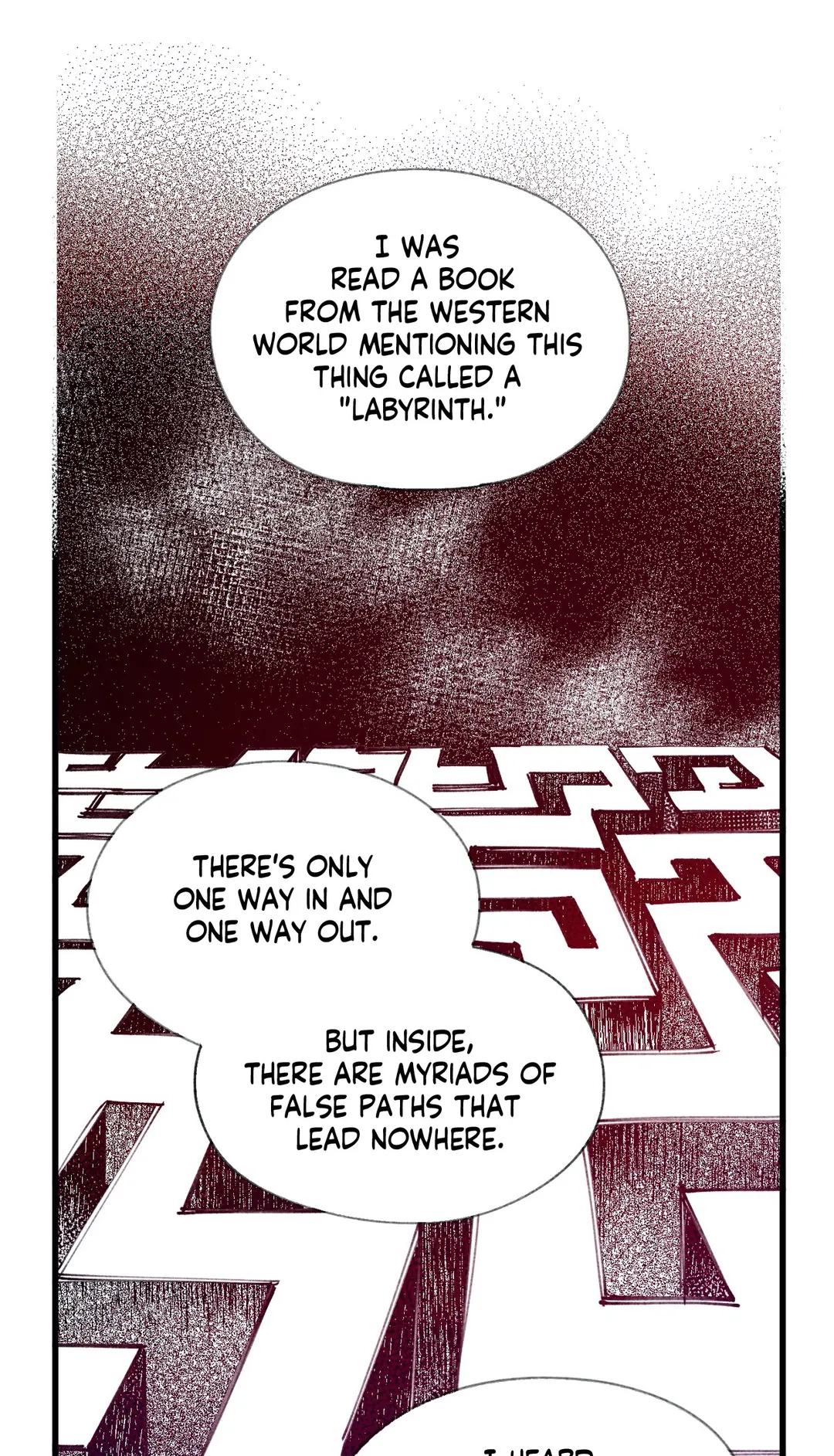 Read Blind Passion chapter 34 image 24 on Lezhin