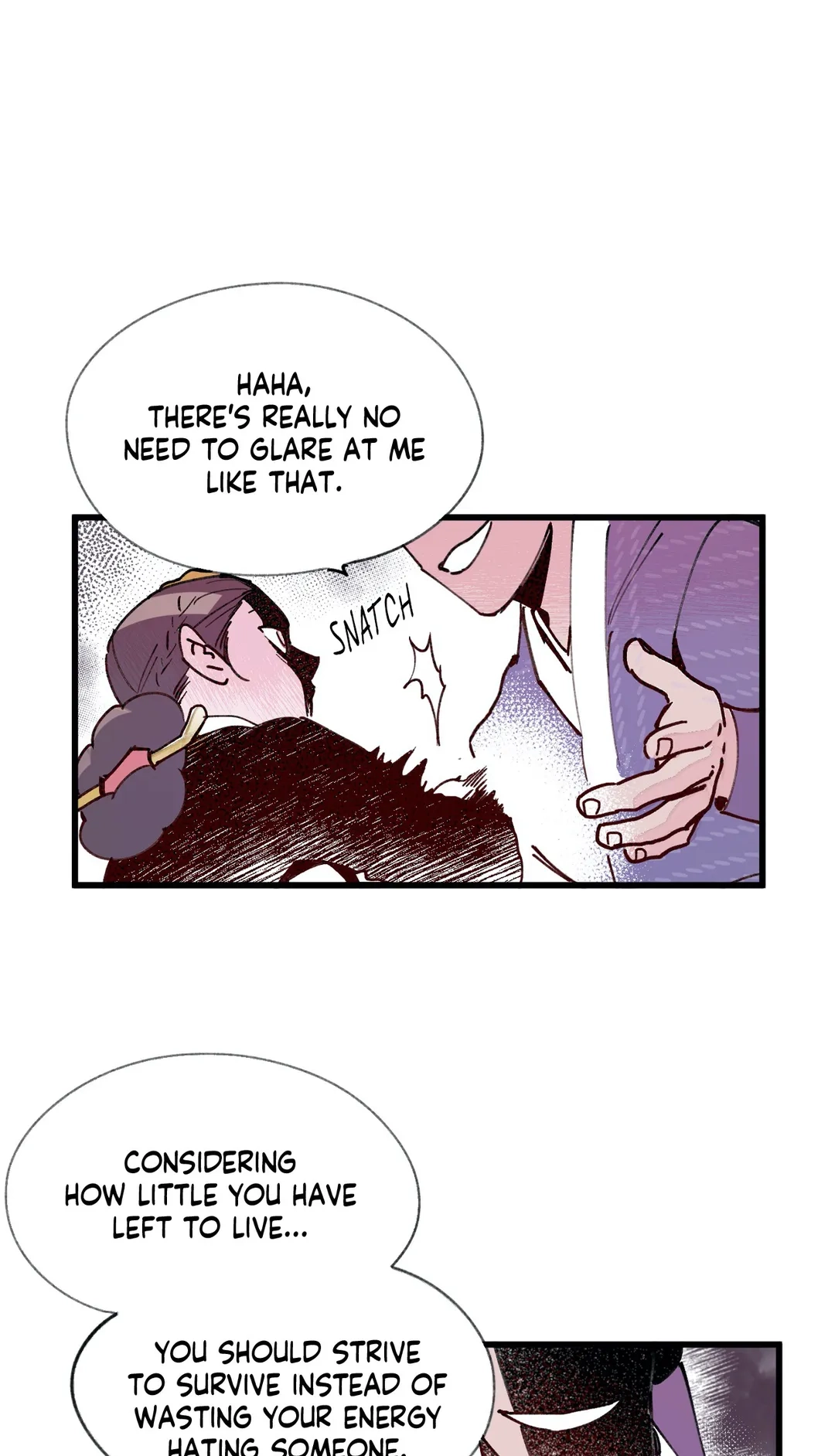 Read Blind Passion chapter 34 image 26 on Lezhin