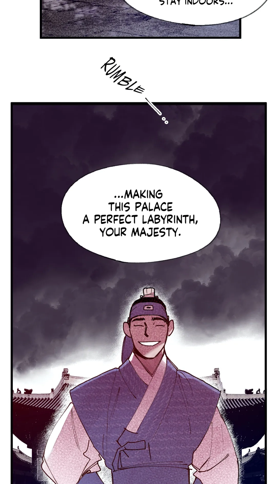 Read Blind Passion chapter 34 image 28 on Lezhin
