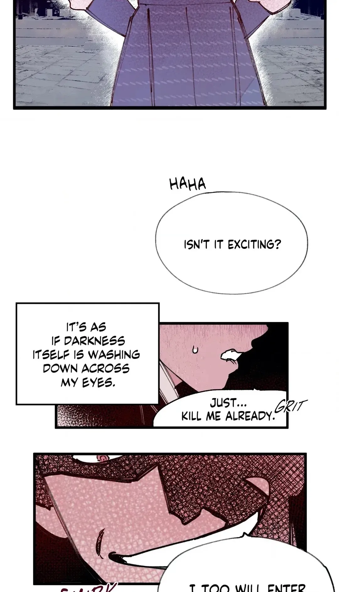 Read Blind Passion chapter 34 image 29 on Lezhin