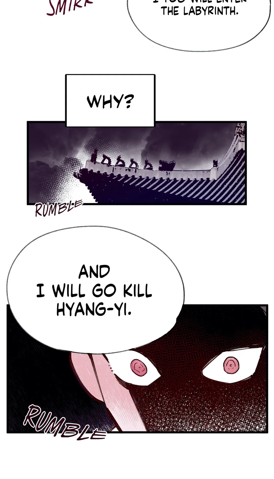 Read Blind Passion chapter 34 image 30 on Lezhin