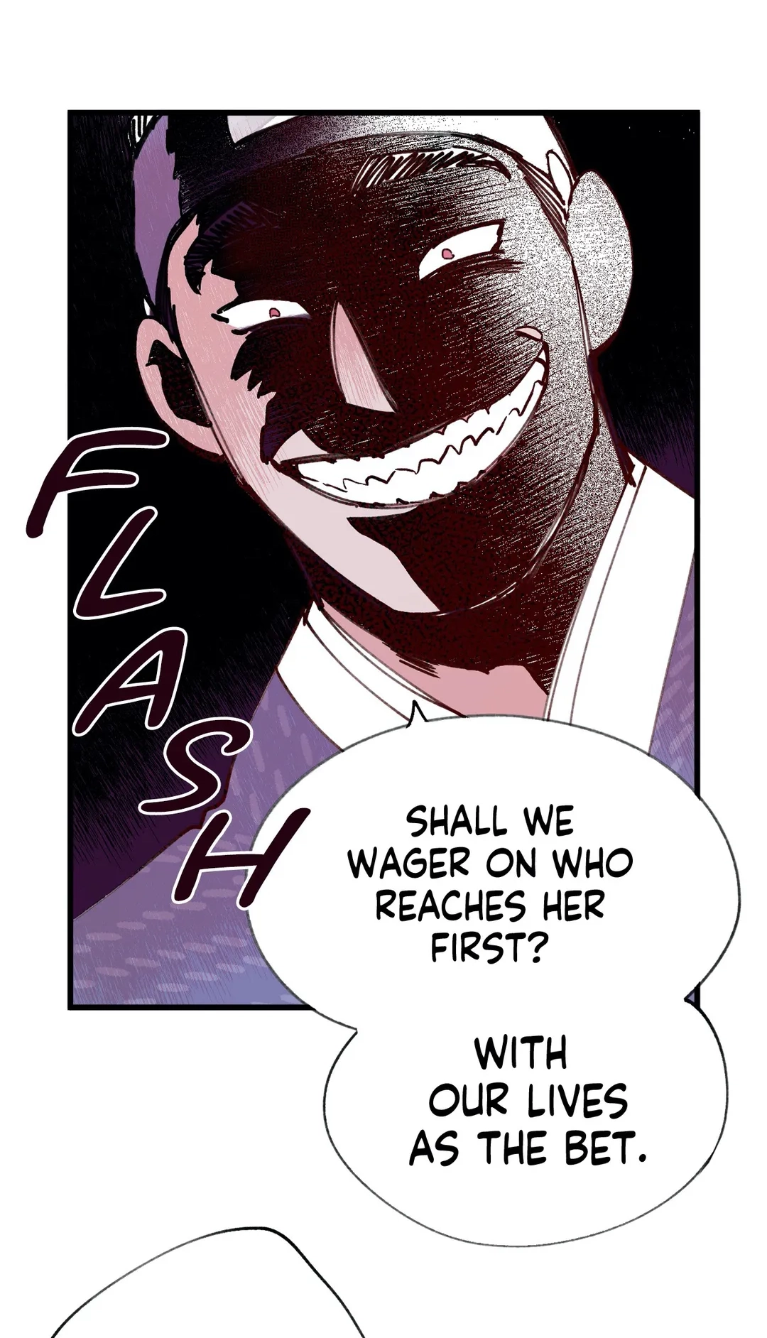 Read Blind Passion chapter 34 image 31 on Lezhin
