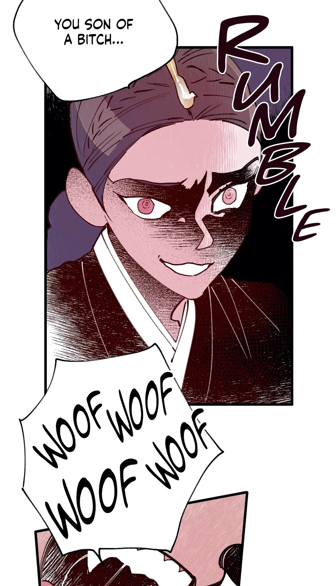 Read Blind Passion chapter 34 image 32 on Lezhin