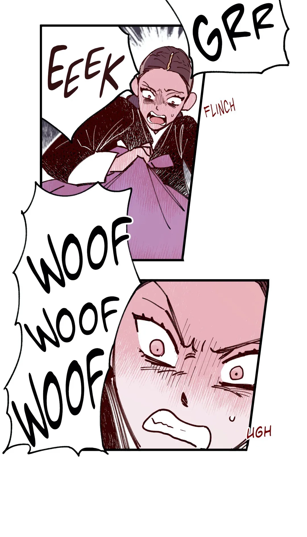 Read Blind Passion chapter 34 image 35 on Lezhin