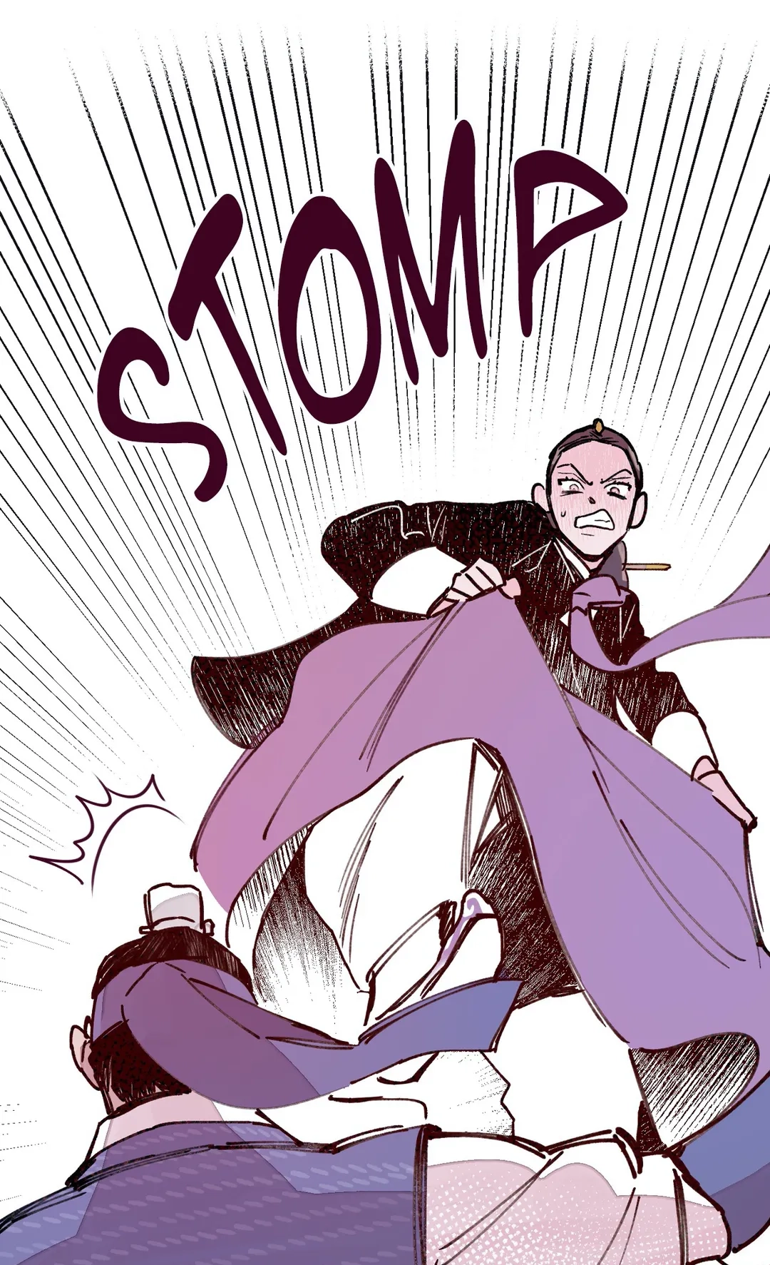 Read Blind Passion chapter 34 image 36 on Lezhin