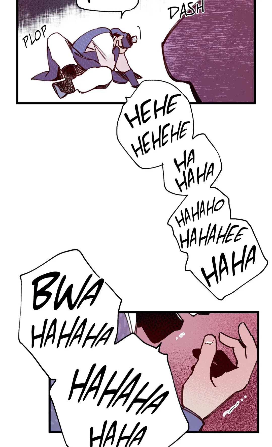Read Blind Passion chapter 34 image 38 on Lezhin