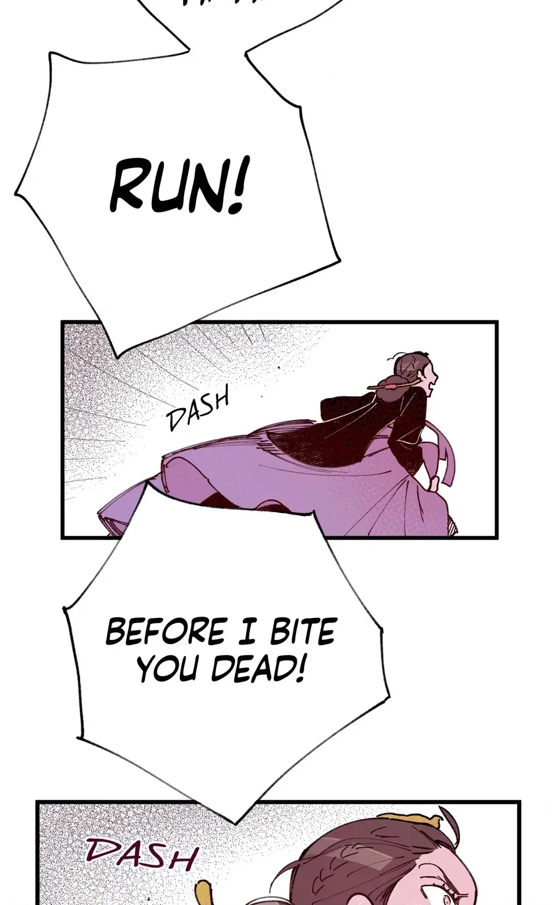Read Blind Passion chapter 34 image 39 on Lezhin