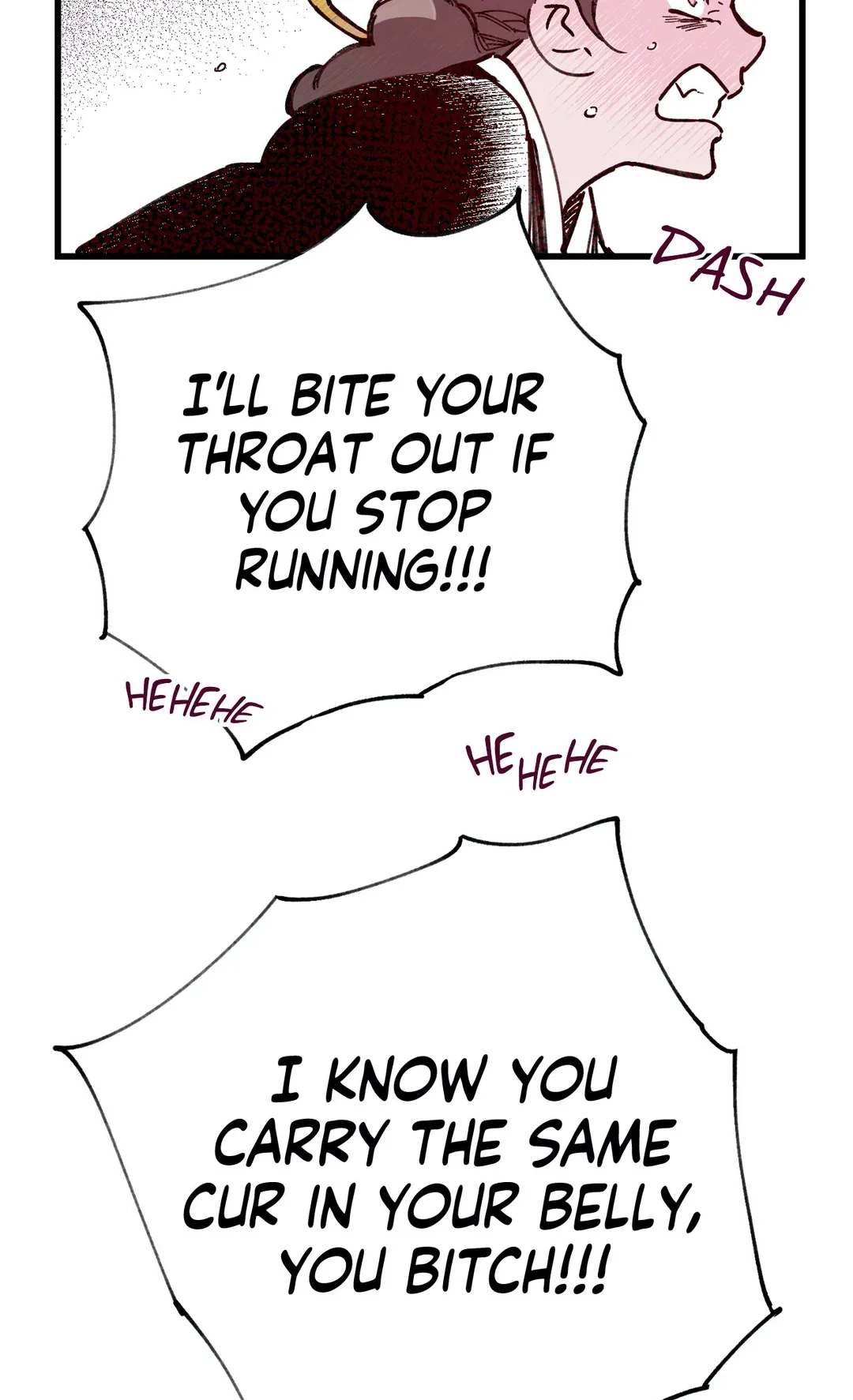 Read Blind Passion chapter 34 image 40 on Lezhin