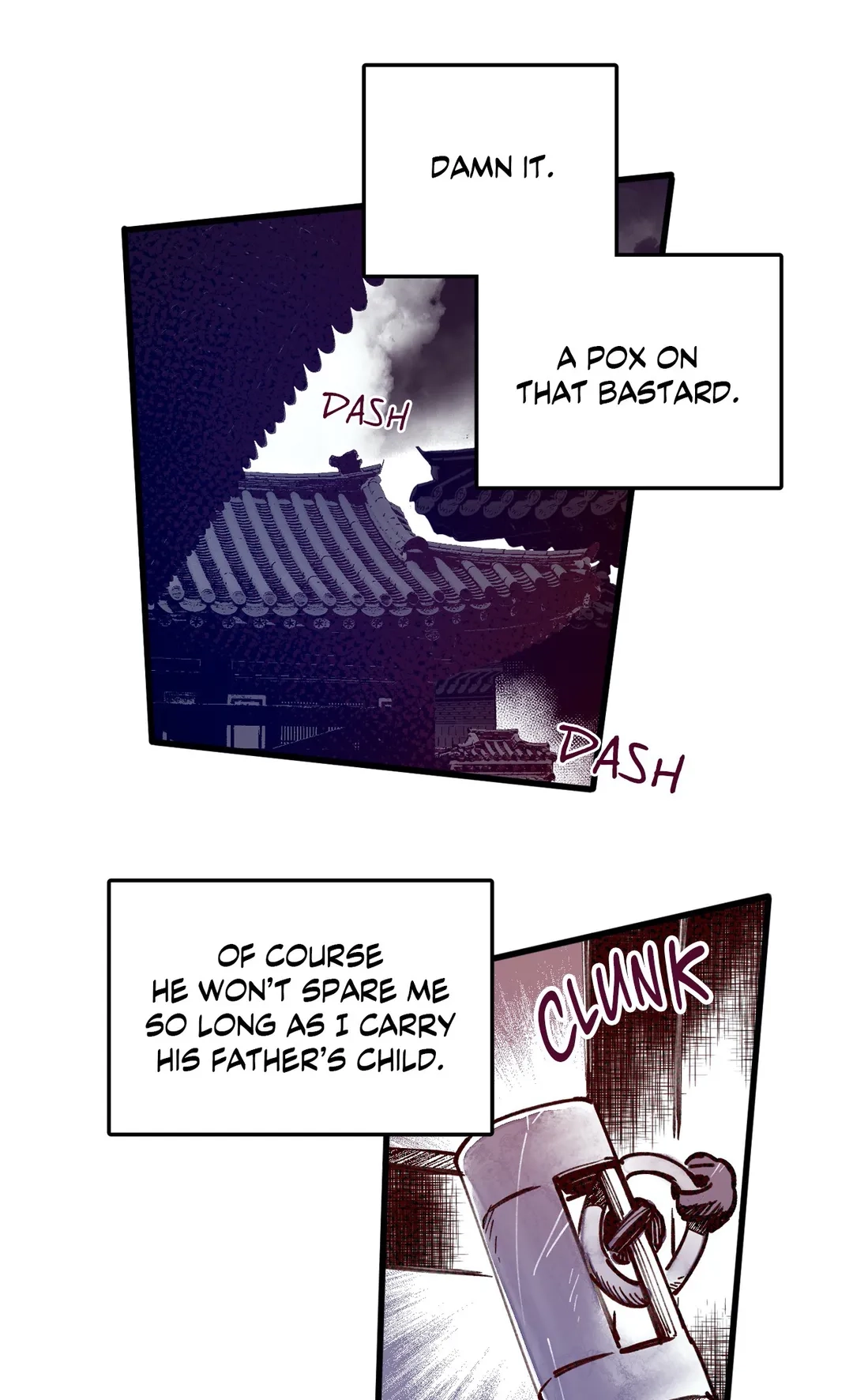 Read Blind Passion chapter 34 image 45 on Lezhin