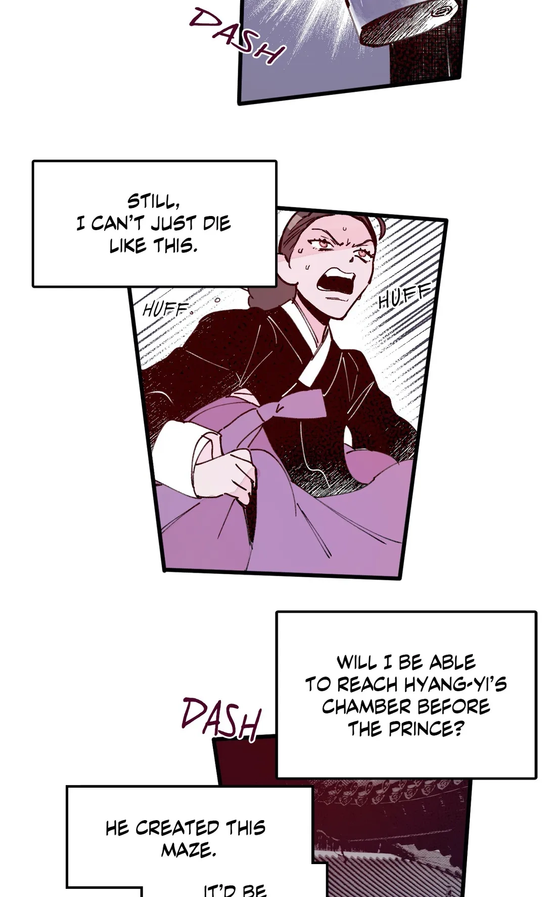 Read Blind Passion chapter 34 image 46 on Lezhin