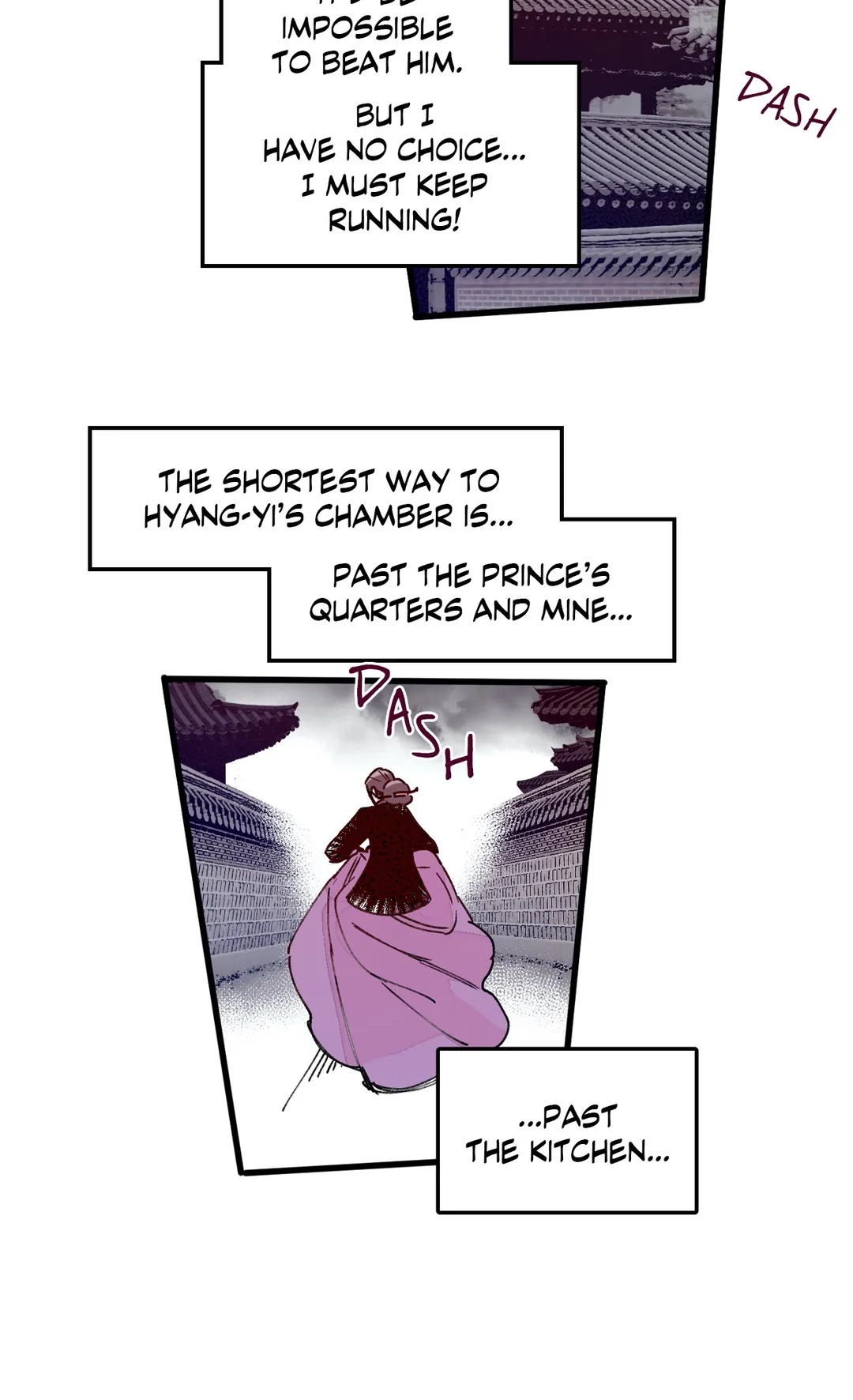 Read Blind Passion chapter 34 image 47 on Lezhin
