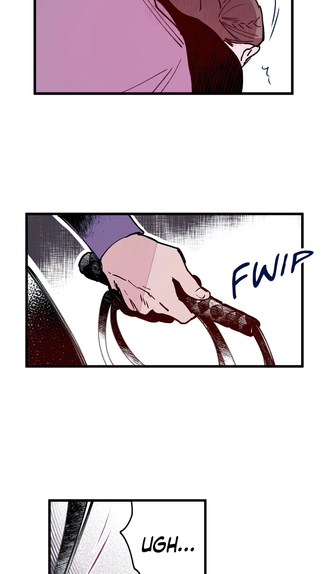 Read Blind Passion chapter 34 image 52 on Lezhin