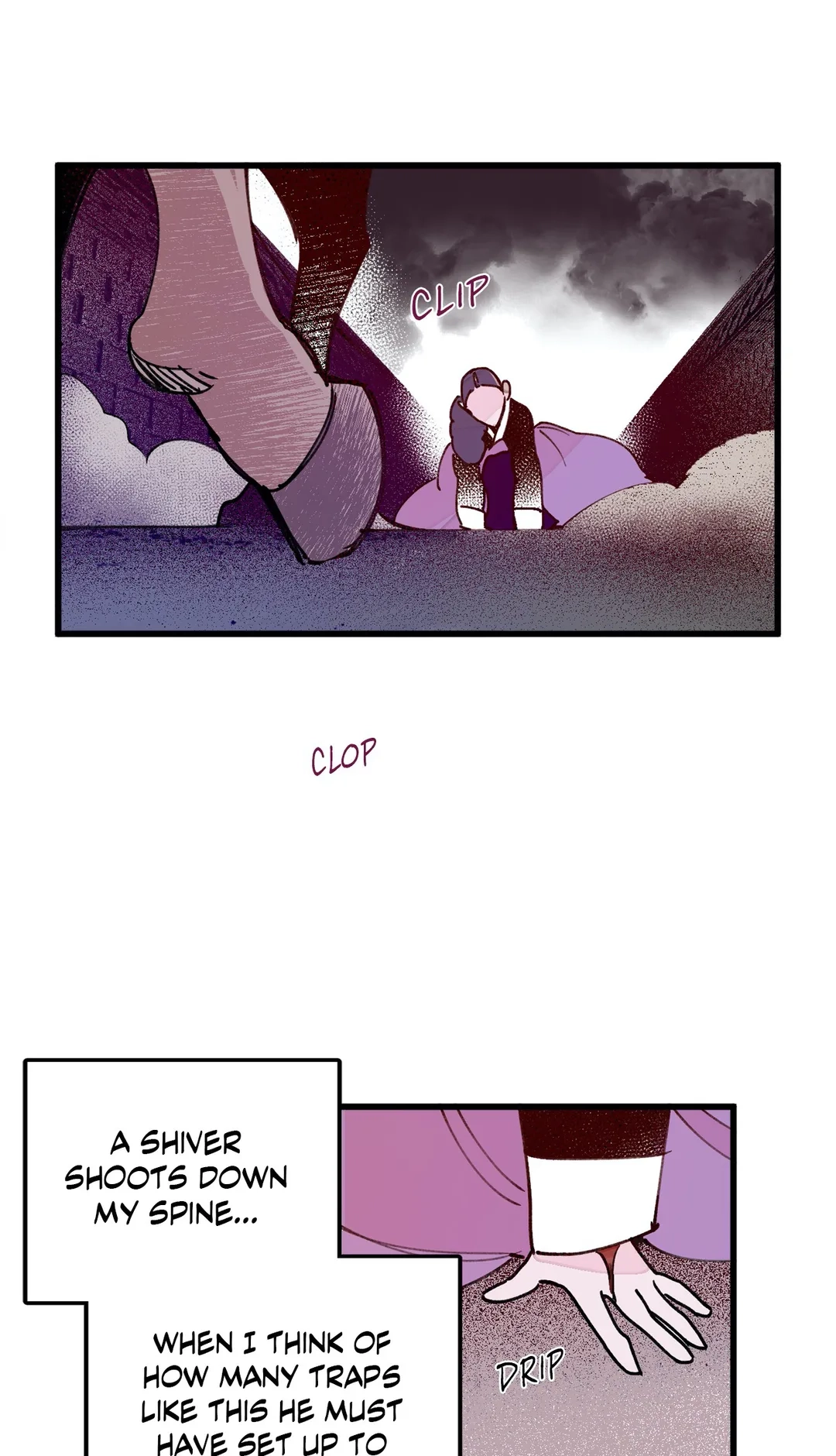Read Blind Passion chapter 34 image 55 on Lezhin