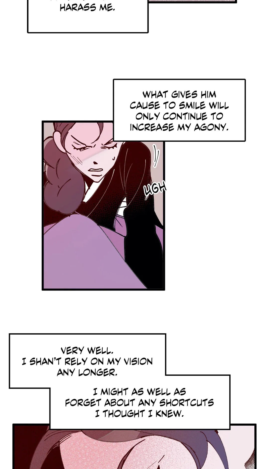Read Blind Passion chapter 34 image 56 on Lezhin