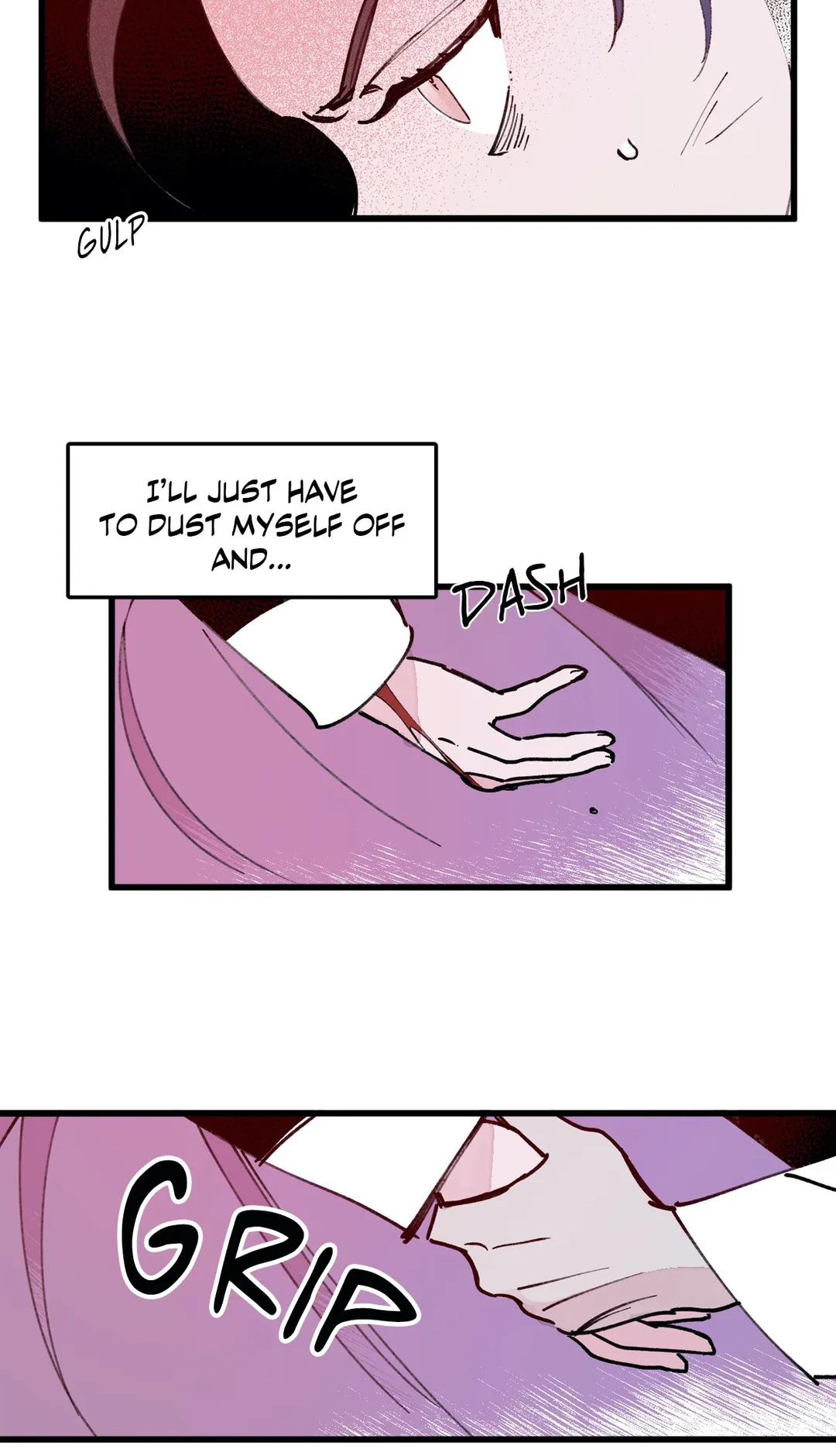Read Blind Passion chapter 34 image 57 on Lezhin