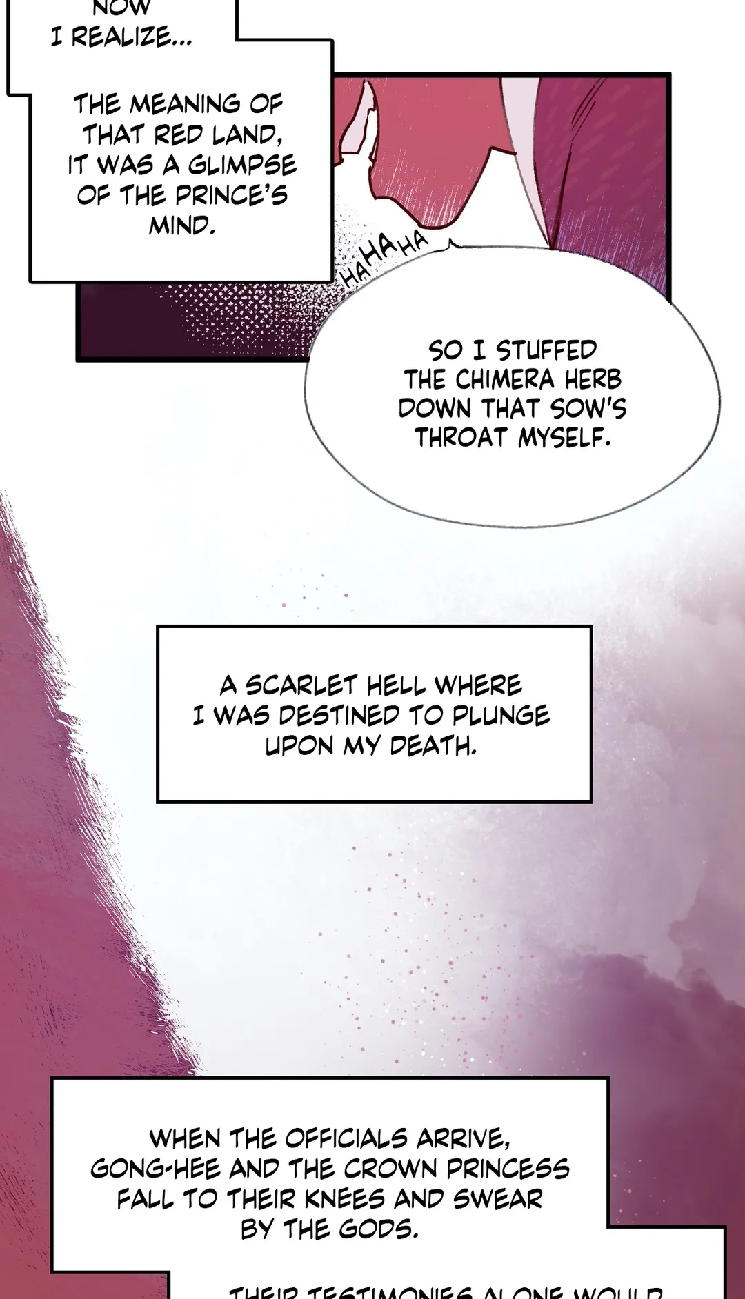 Read Blind Passion chapter 34 image 7 on Lezhin