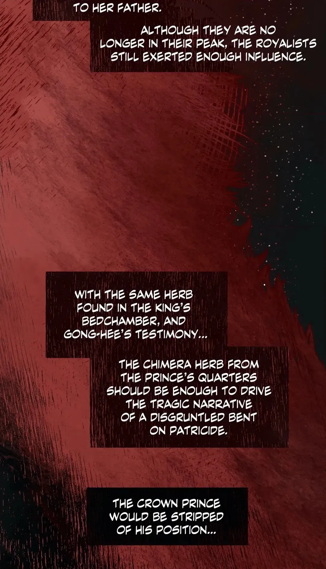 Read Blind Passion chapter 34 image 9 on Lezhin