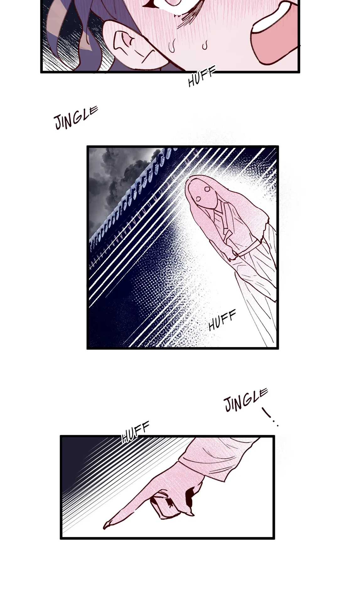 Read Blind Passion chapter 35 image 11 on Lezhin