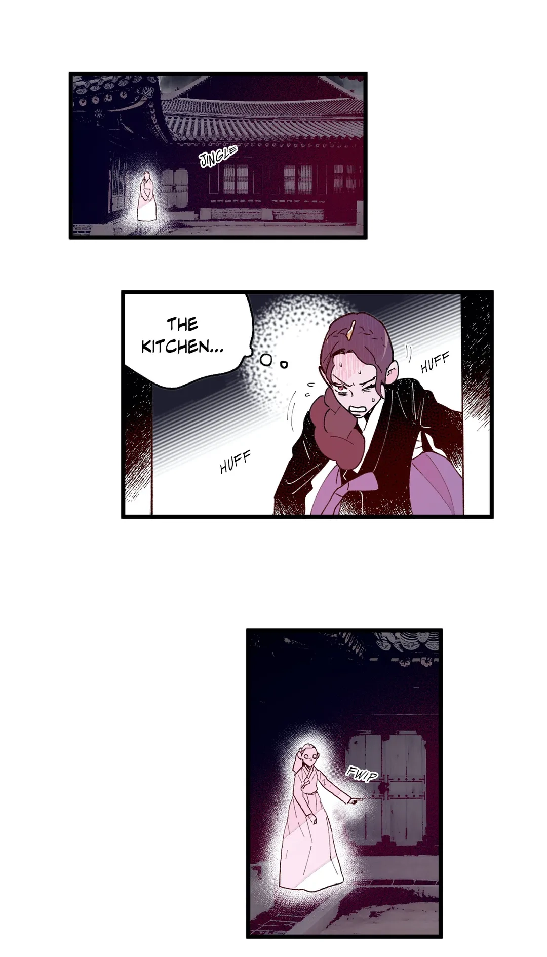 Read Blind Passion chapter 35 image 12 on Lezhin
