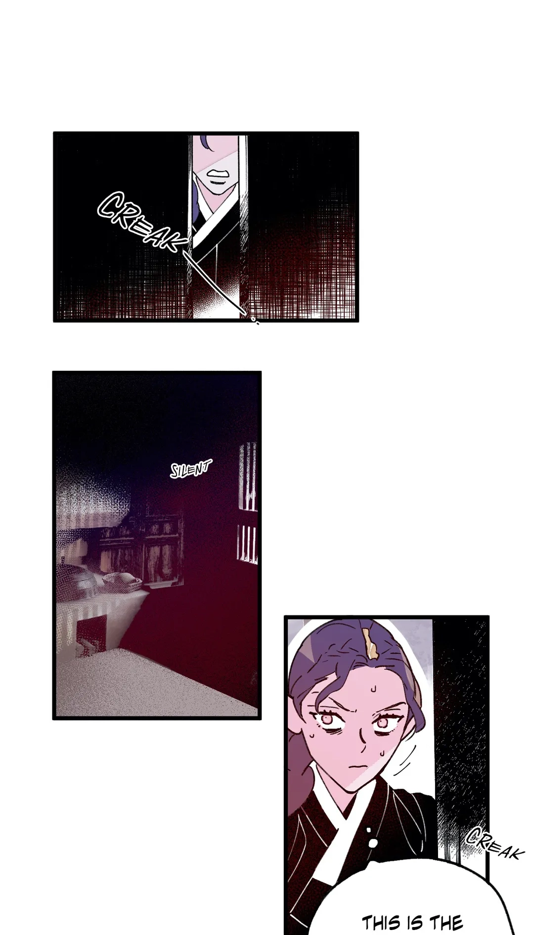 Read Blind Passion chapter 35 image 13 on Lezhin
