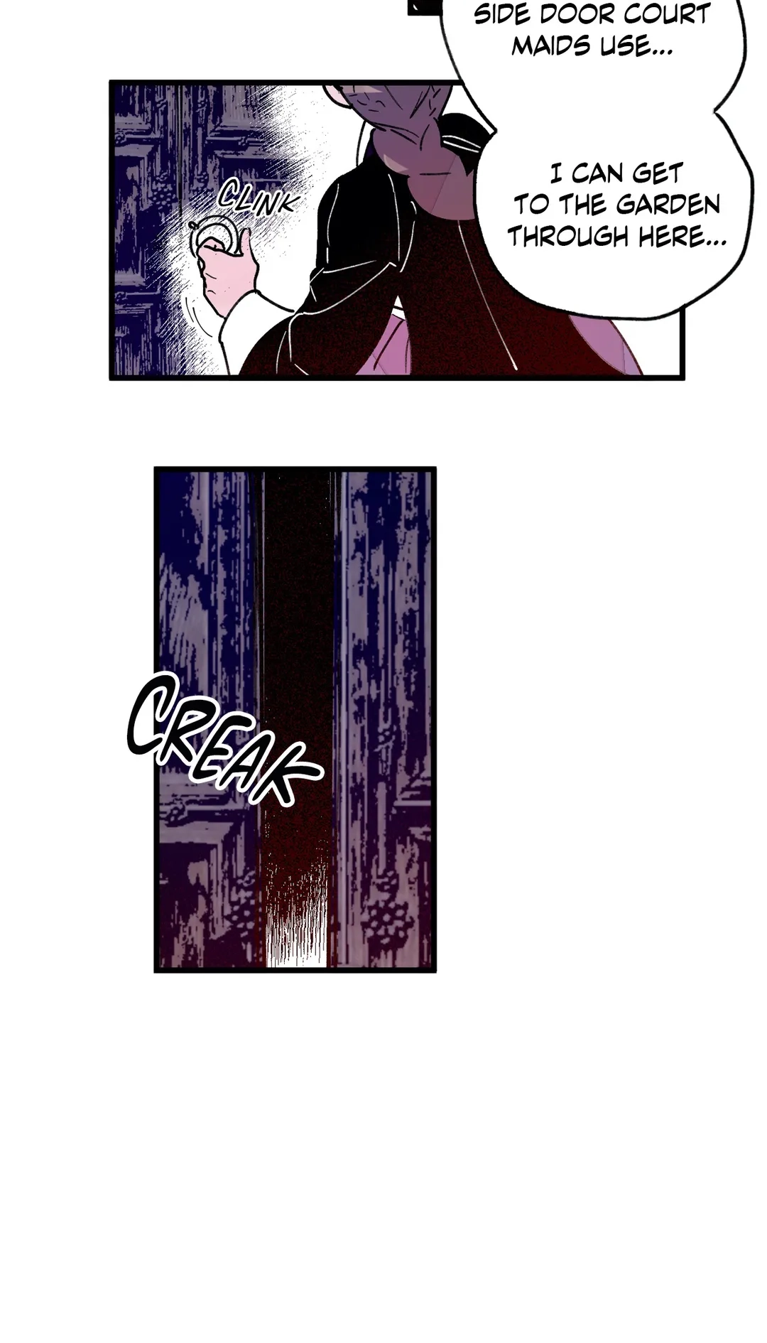 Read Blind Passion chapter 35 image 14 on Lezhin