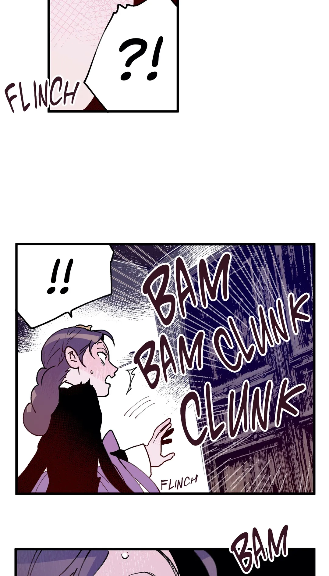 Read Blind Passion chapter 35 image 16 on Lezhin