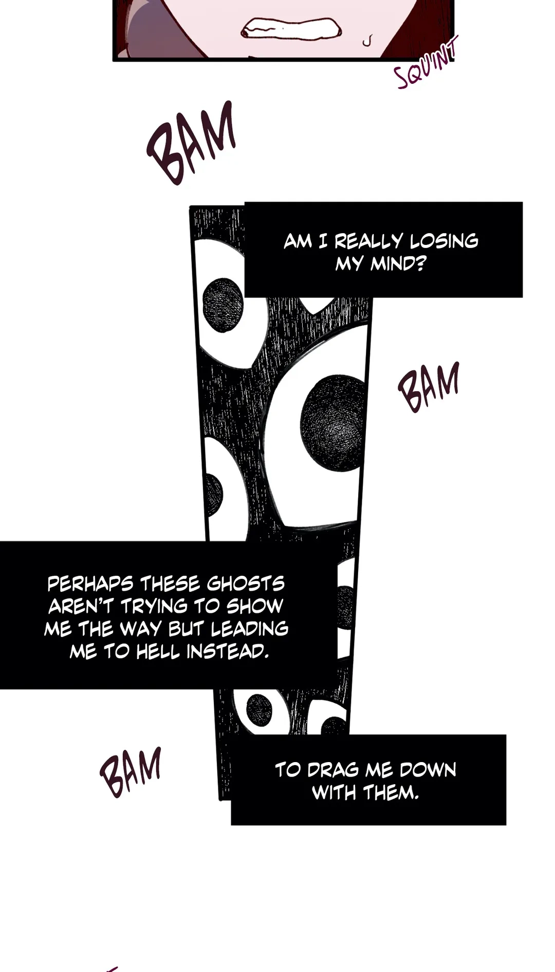 Read Blind Passion chapter 35 image 18 on Lezhin