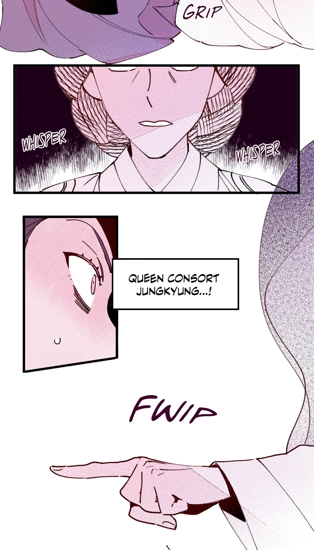 Read Blind Passion chapter 35 image 2 on Lezhin