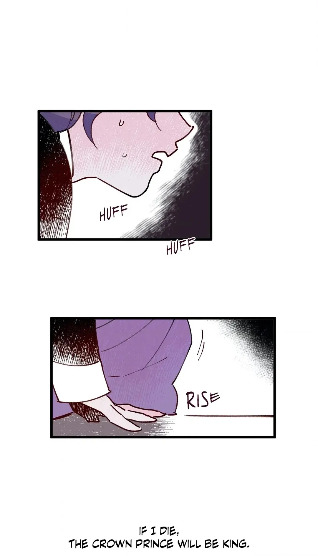 Read Blind Passion chapter 35 image 29 on Lezhin