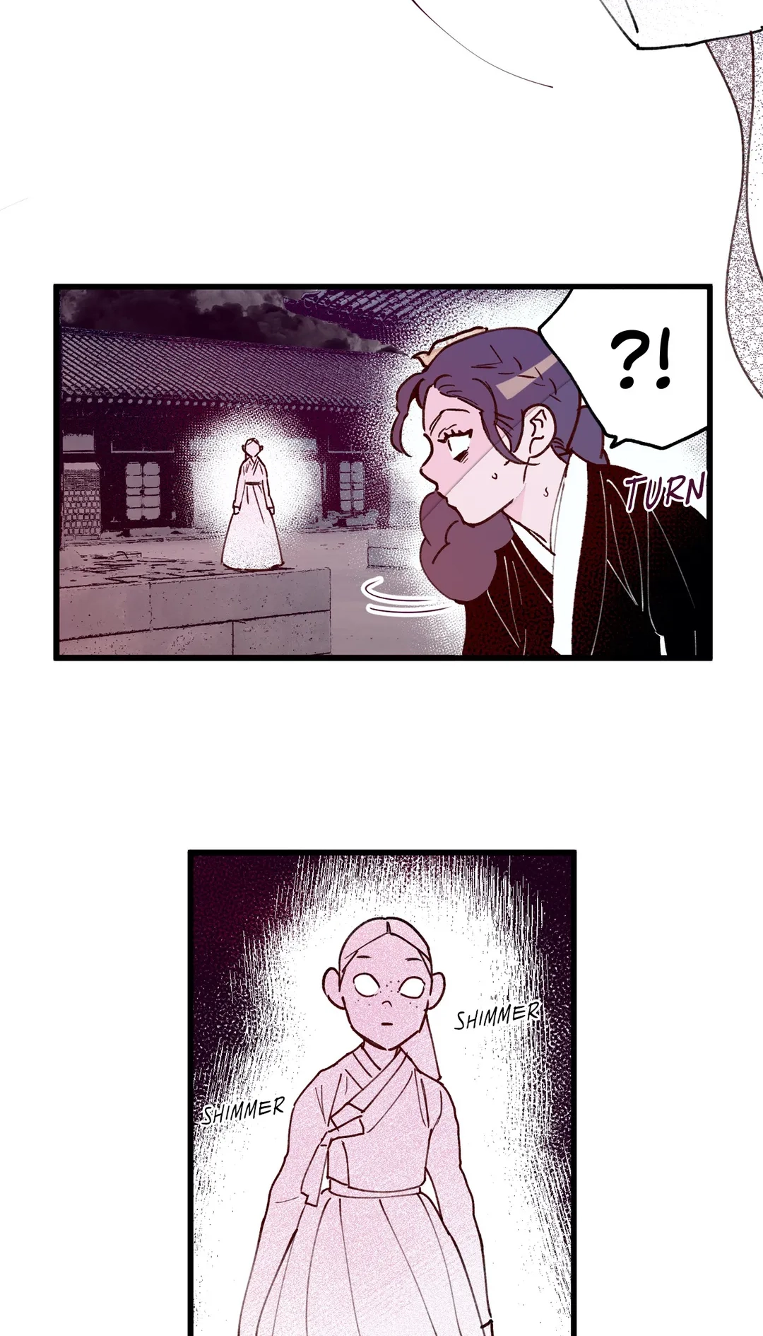 Read Blind Passion chapter 35 image 3 on Lezhin