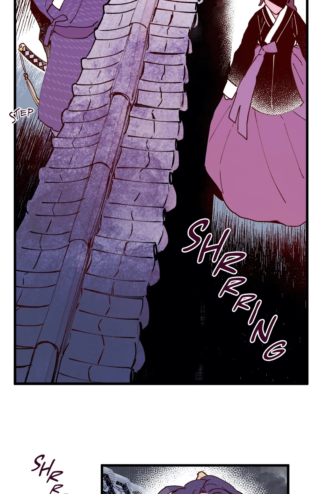 Read Blind Passion chapter 35 image 40 on Lezhin