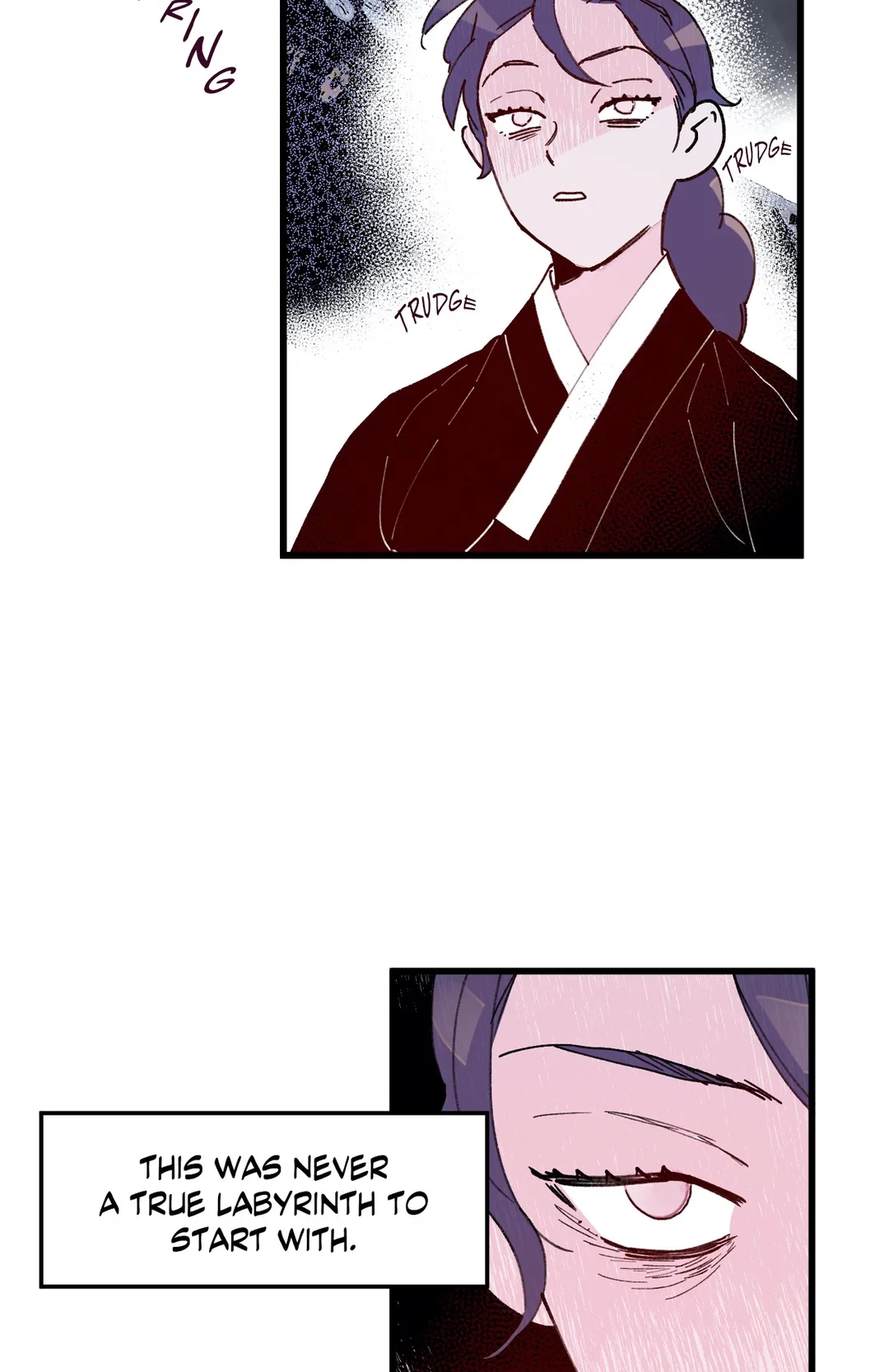 Read Blind Passion chapter 35 image 41 on Lezhin