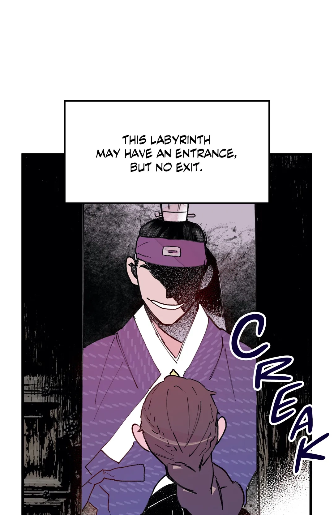 Read Blind Passion chapter 35 image 43 on Lezhin