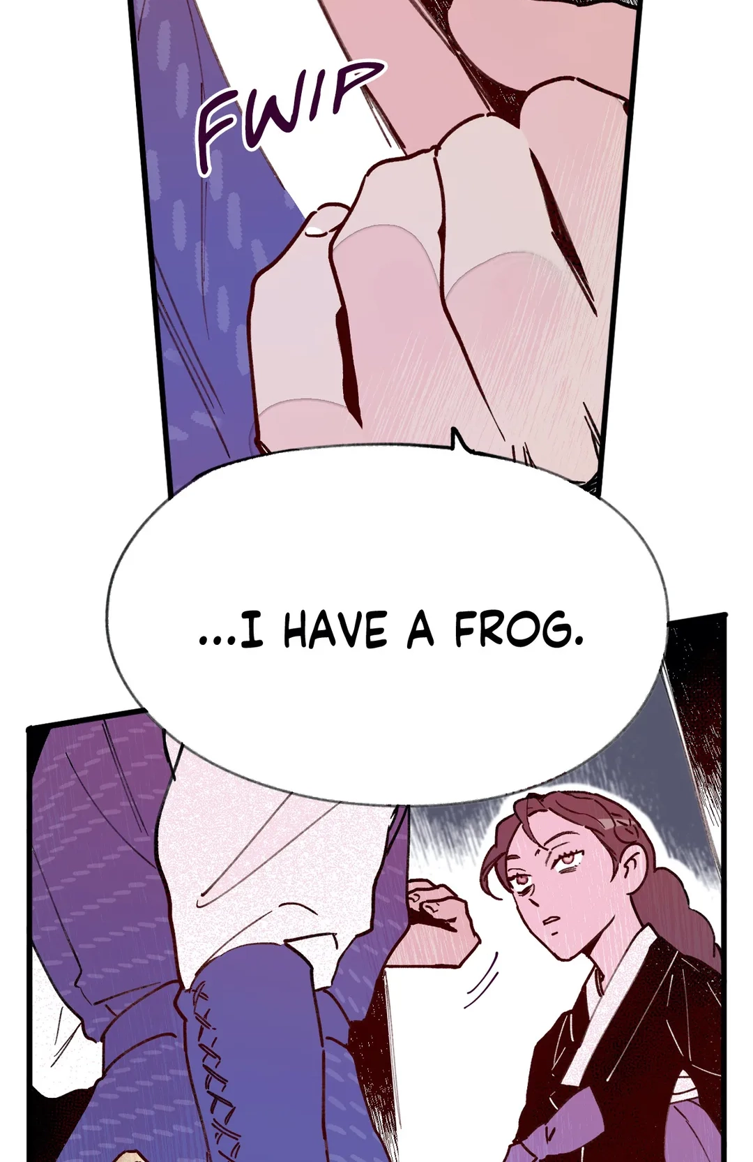 Read Blind Passion chapter 35 image 45 on Lezhin