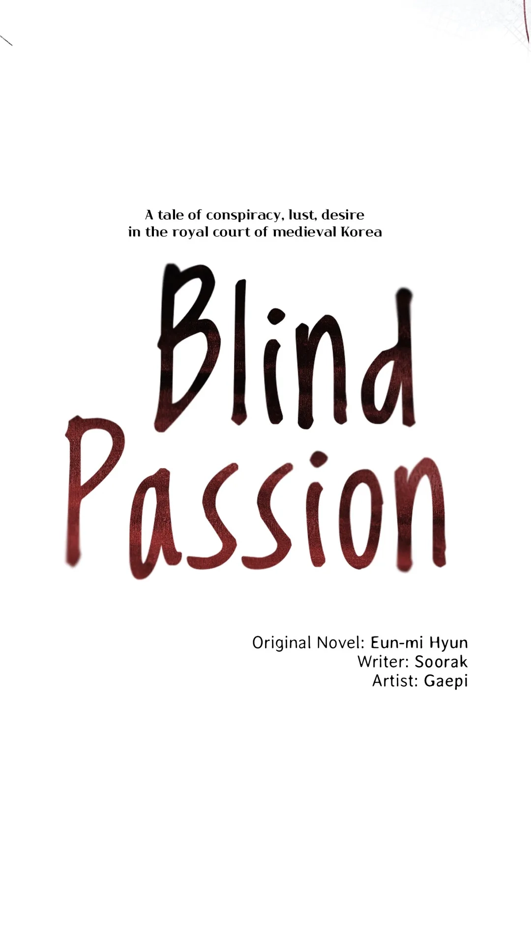 Read Blind Passion chapter 35 image 6 on Lezhin