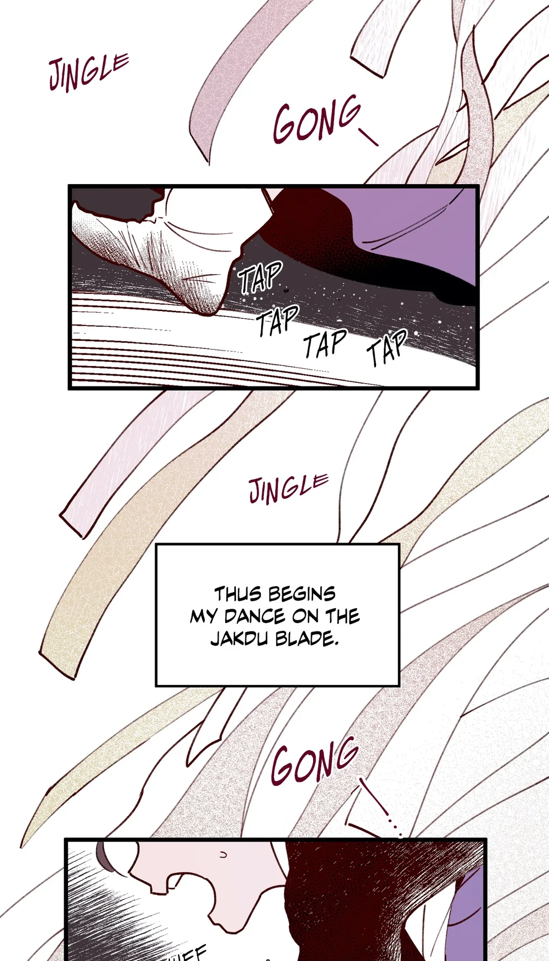 Read Blind Passion chapter 35 image 8 on Lezhin