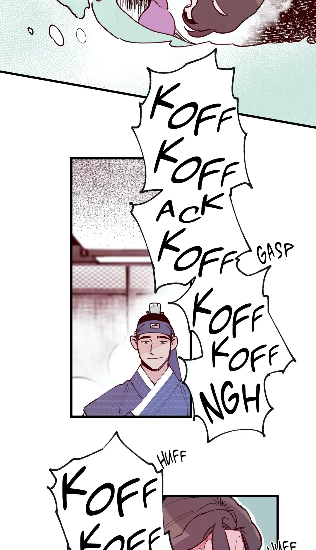 Read Blind Passion chapter 36 image 13 on Lezhin