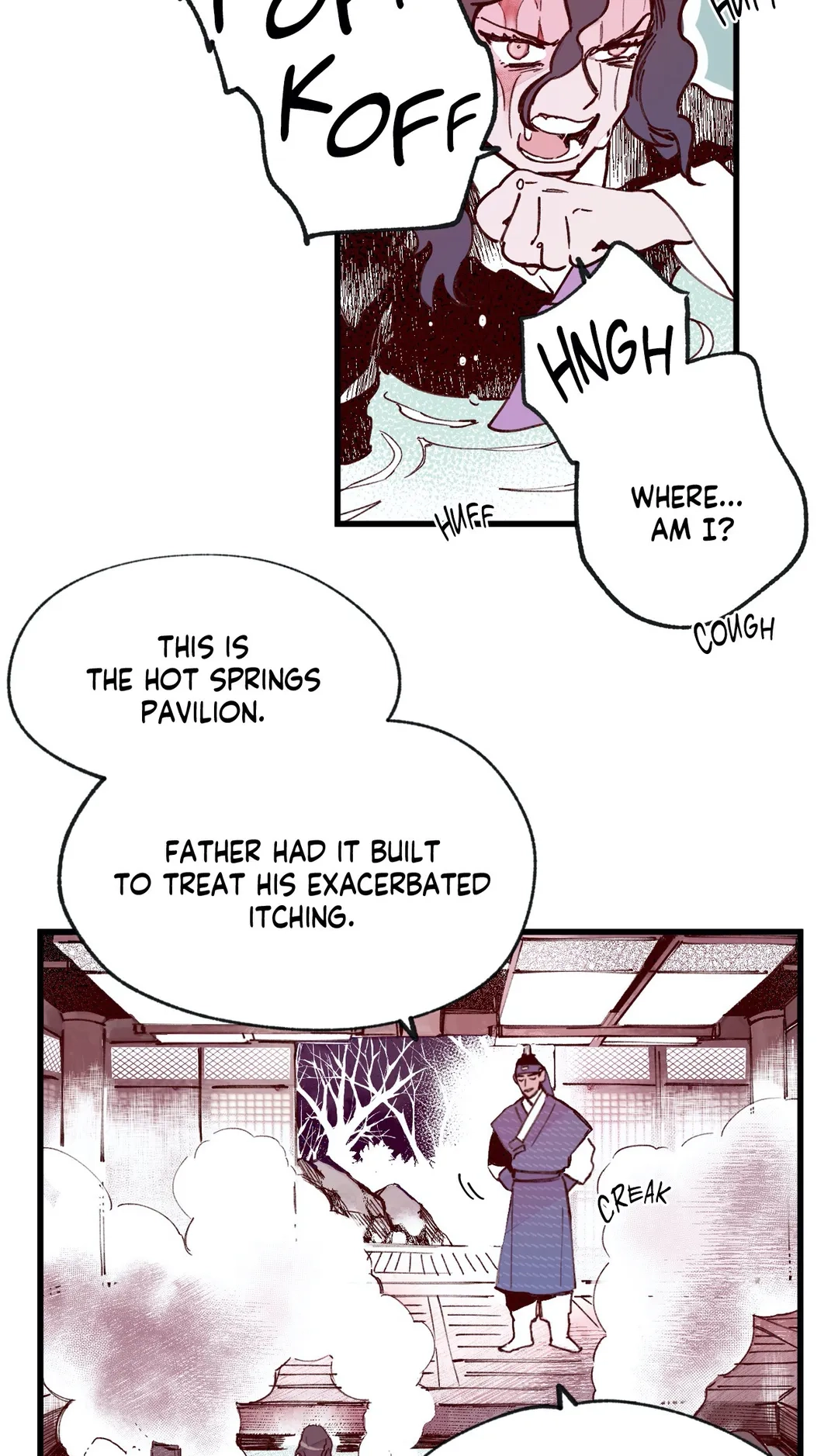 Read Blind Passion chapter 36 image 14 on Lezhin