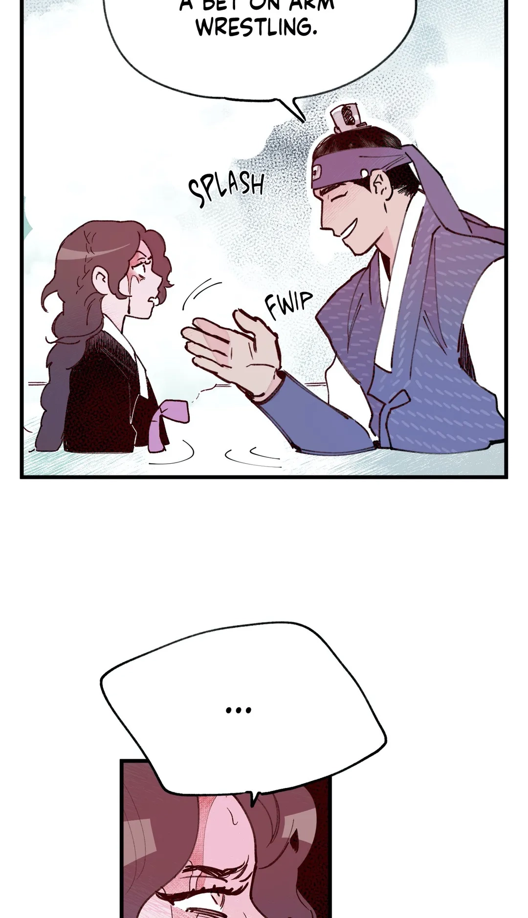Read Blind Passion chapter 36 image 17 on Lezhin
