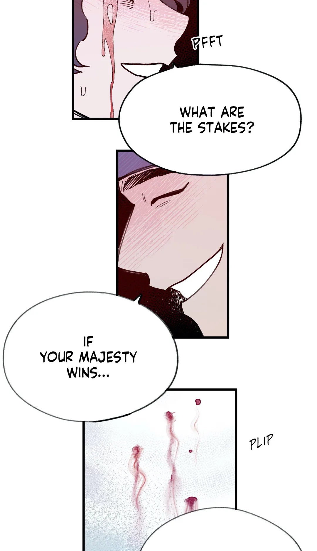 Read Blind Passion chapter 36 image 18 on Lezhin