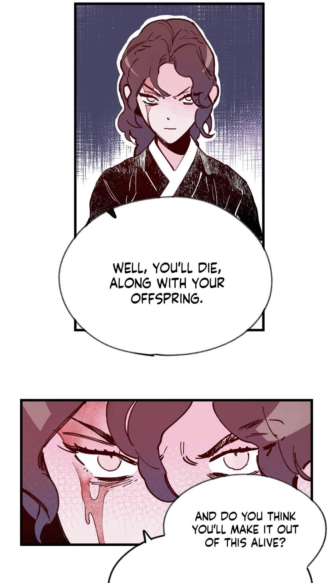 Read Blind Passion chapter 36 image 20 on Lezhin