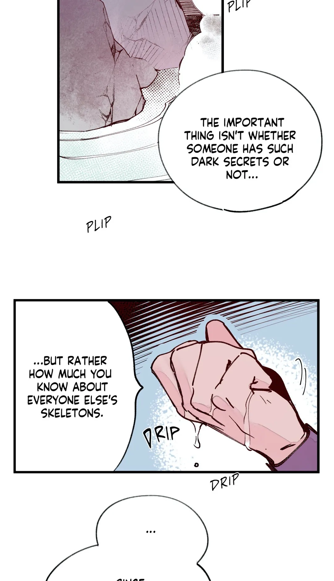 Read Blind Passion chapter 36 image 22 on Lezhin
