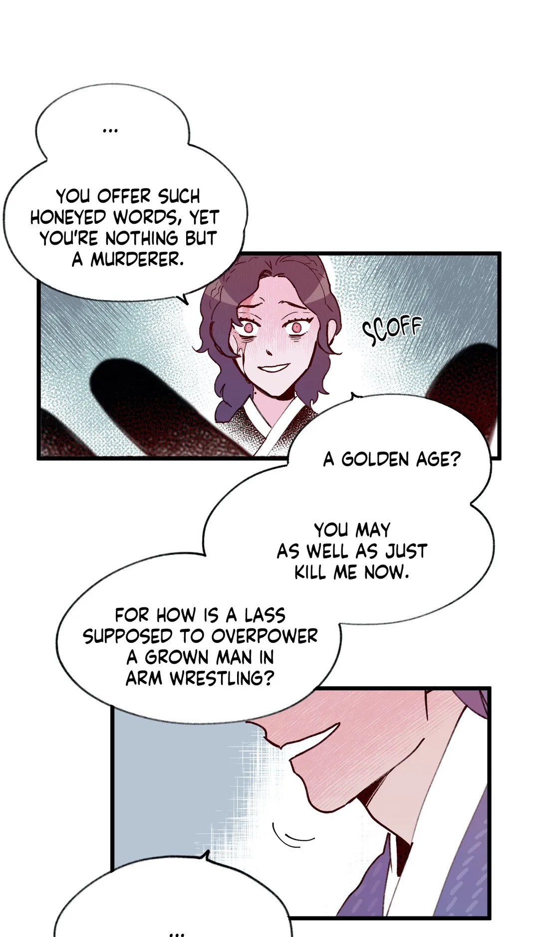 Read Blind Passion chapter 36 image 27 on Lezhin