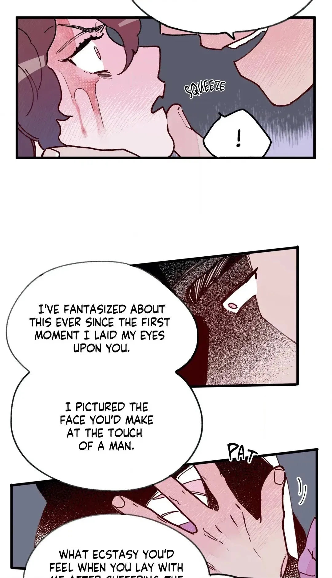 Read Blind Passion chapter 36 image 29 on Lezhin