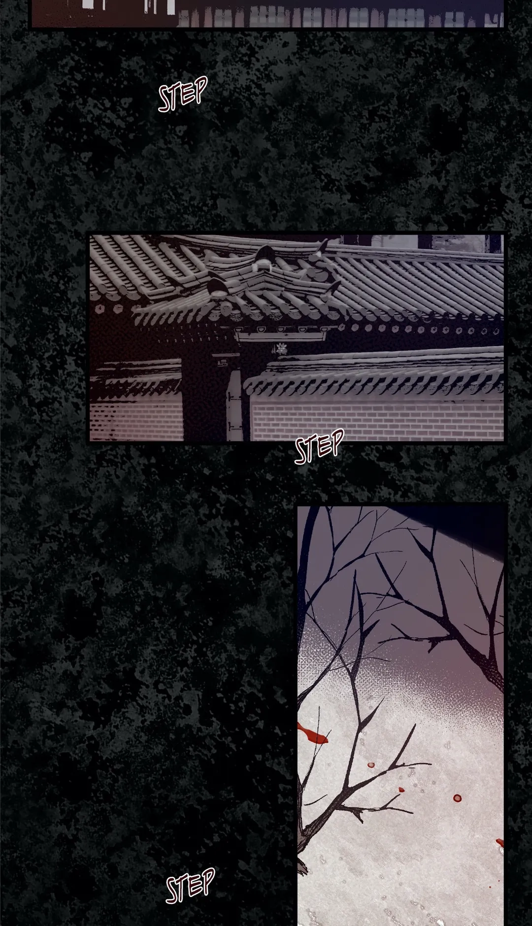 Read Blind Passion chapter 36 image 3 on Lezhin