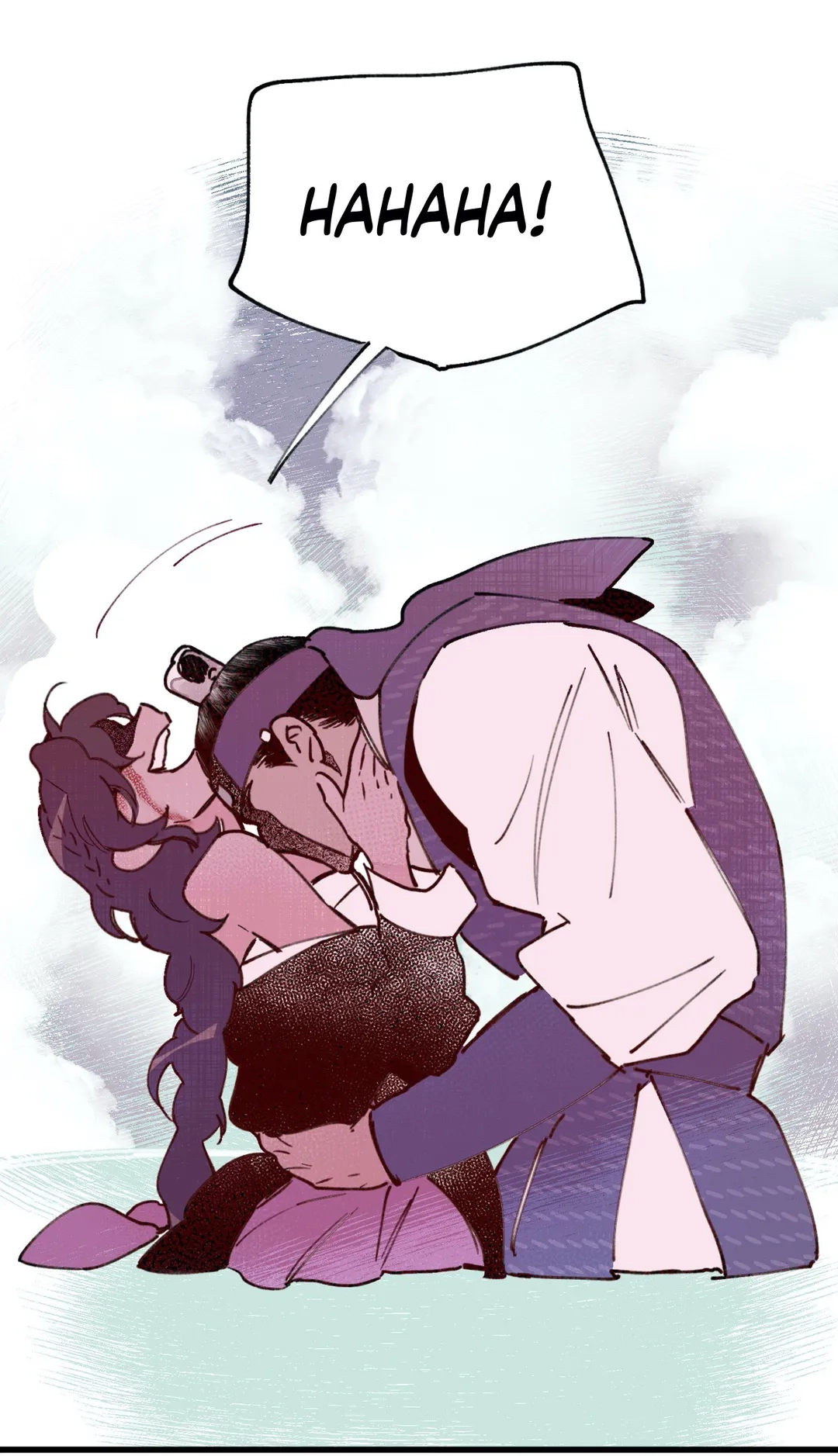 Read Blind Passion chapter 36 image 32 on Lezhin